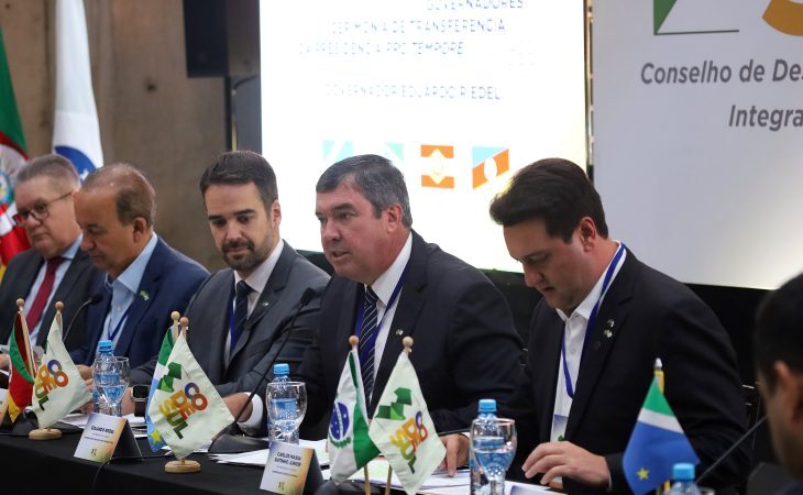 Foto de capa: Álvaro Rezende/Secom
