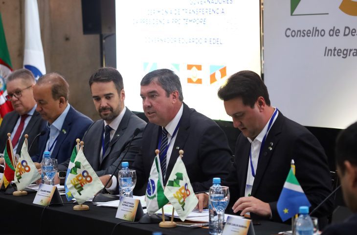 Foto de capa: Álvaro Rezende/Secom