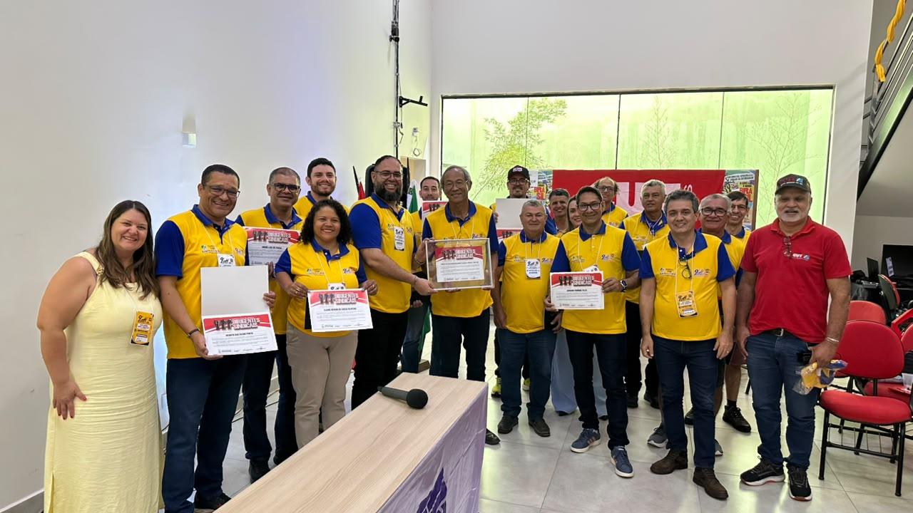 Trabalhadores dos Correios — imagem ilustrativa da greve nacional