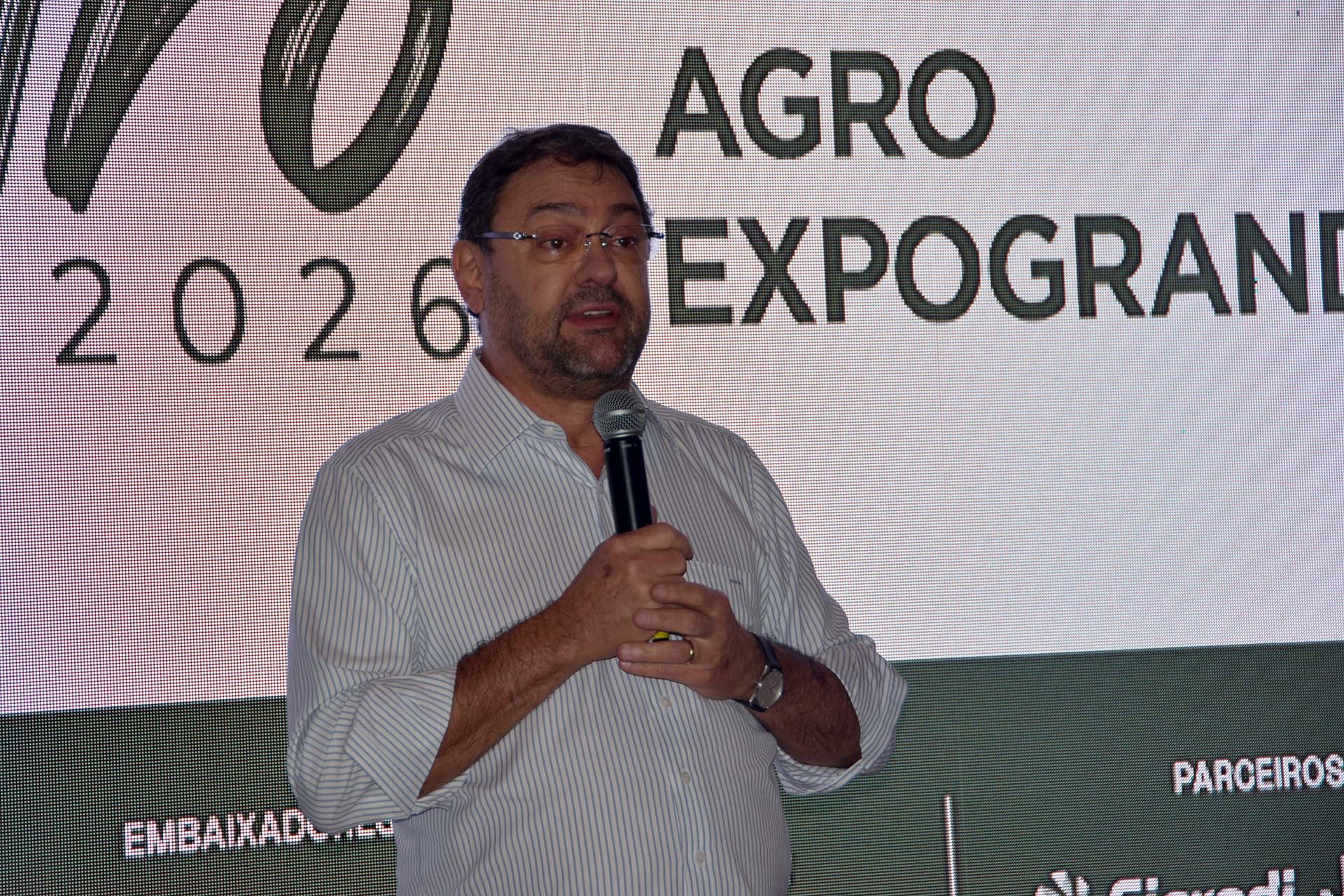 Sérgio Longen, presidente da Fiems