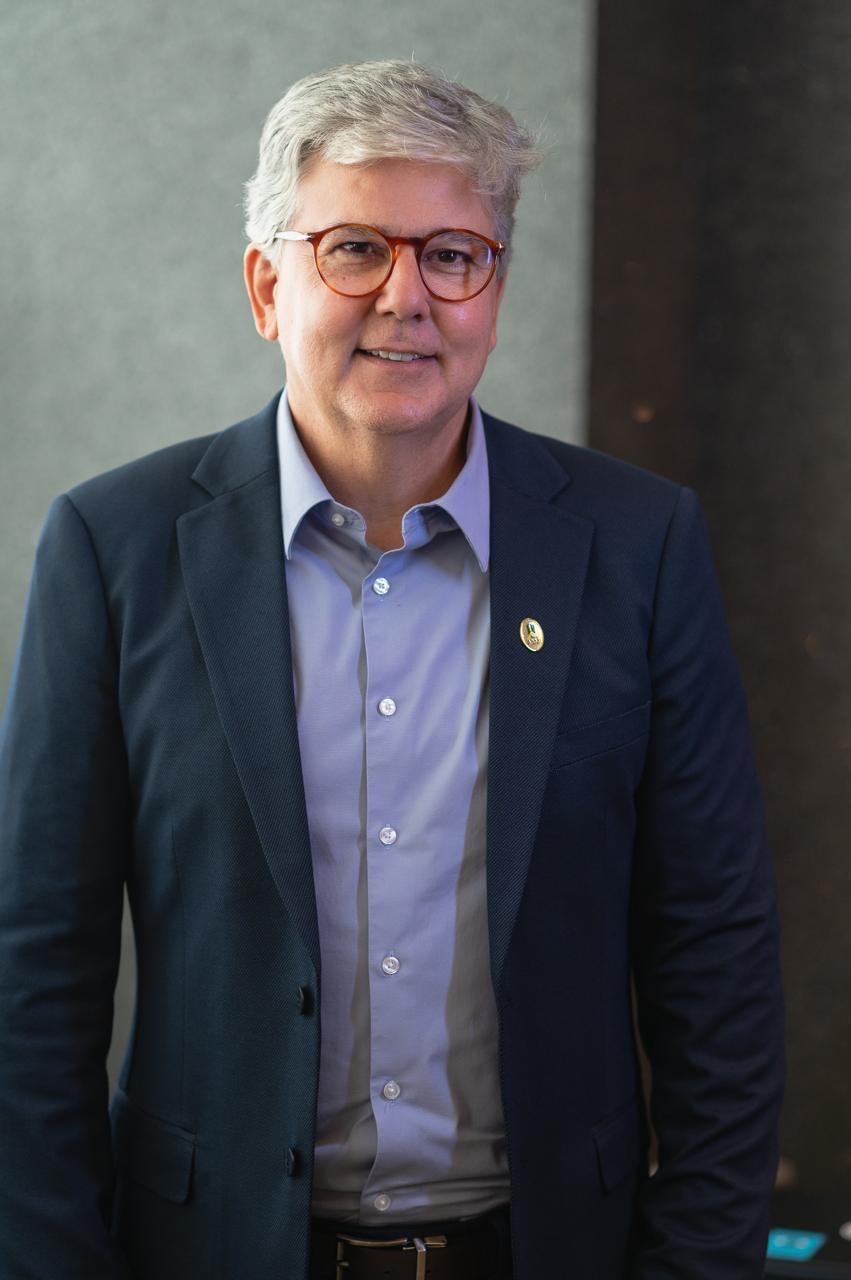 Renato H. Perez, vice-presidente da Fecomércio-MS